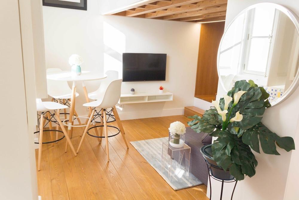 Alfama Blue Studio Loft - By Lu Holidays Lissabon